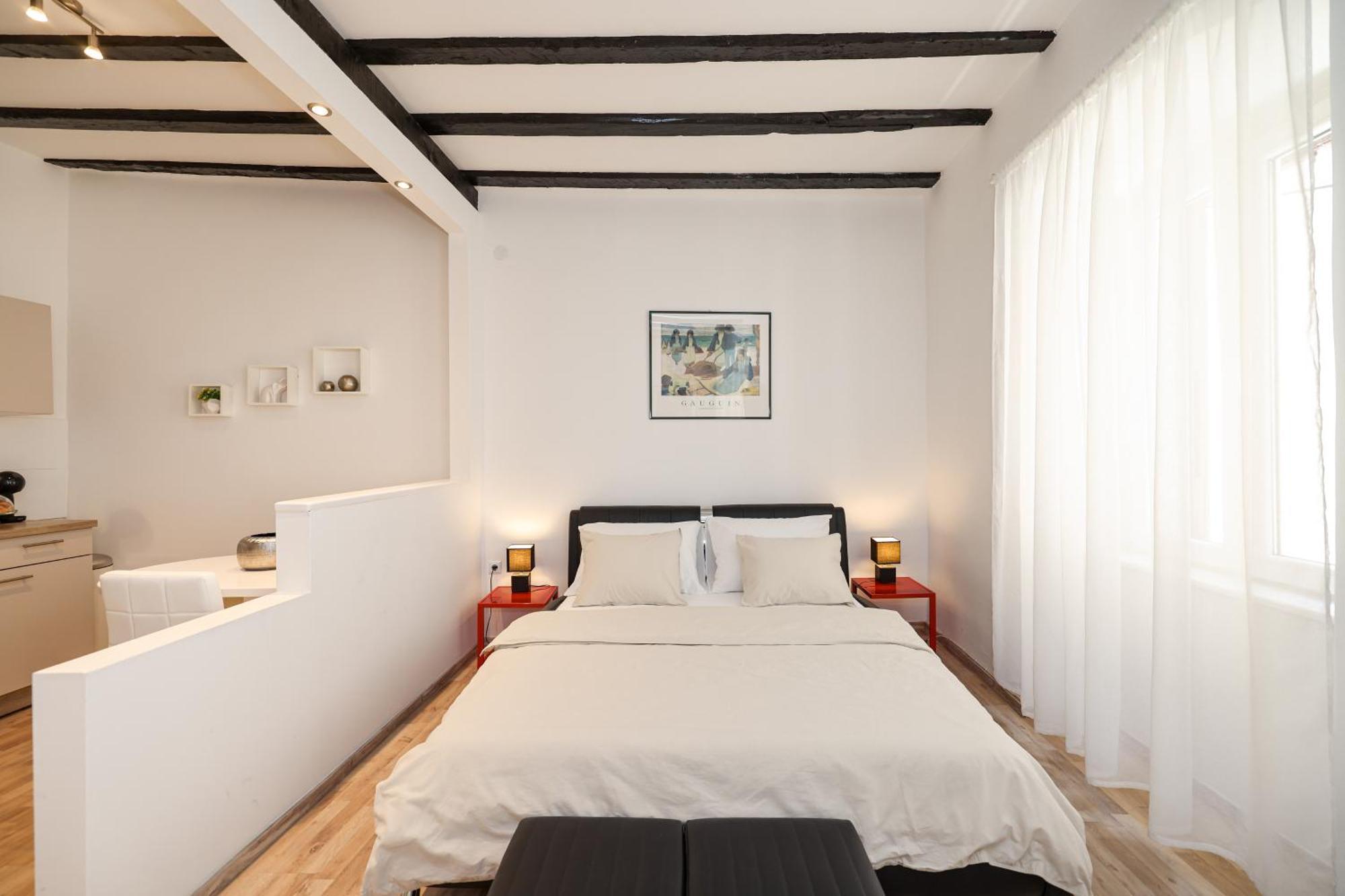 Studio Kalelarga Zadar Extérieur photo