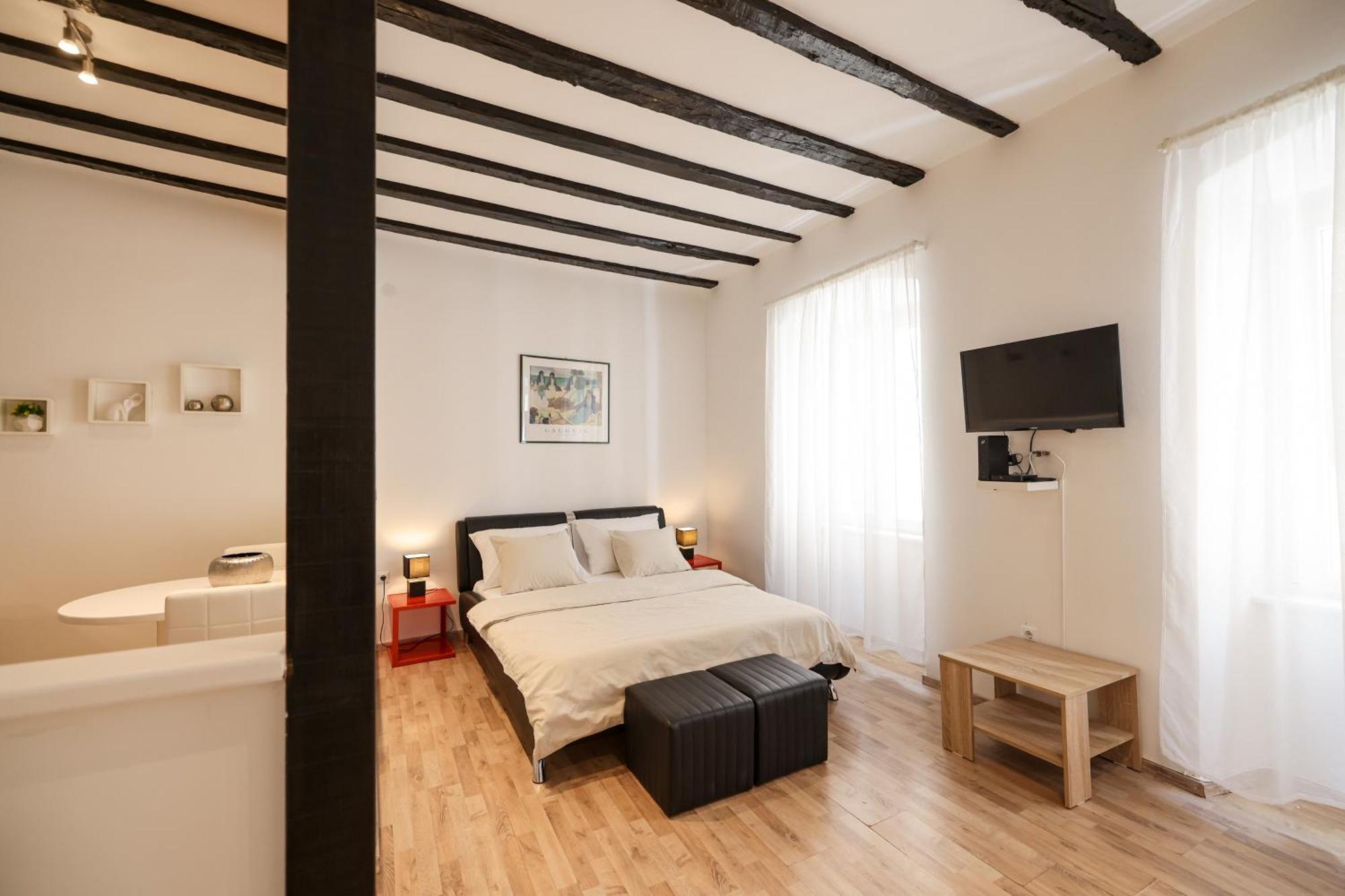 Studio Kalelarga Zadar Extérieur photo