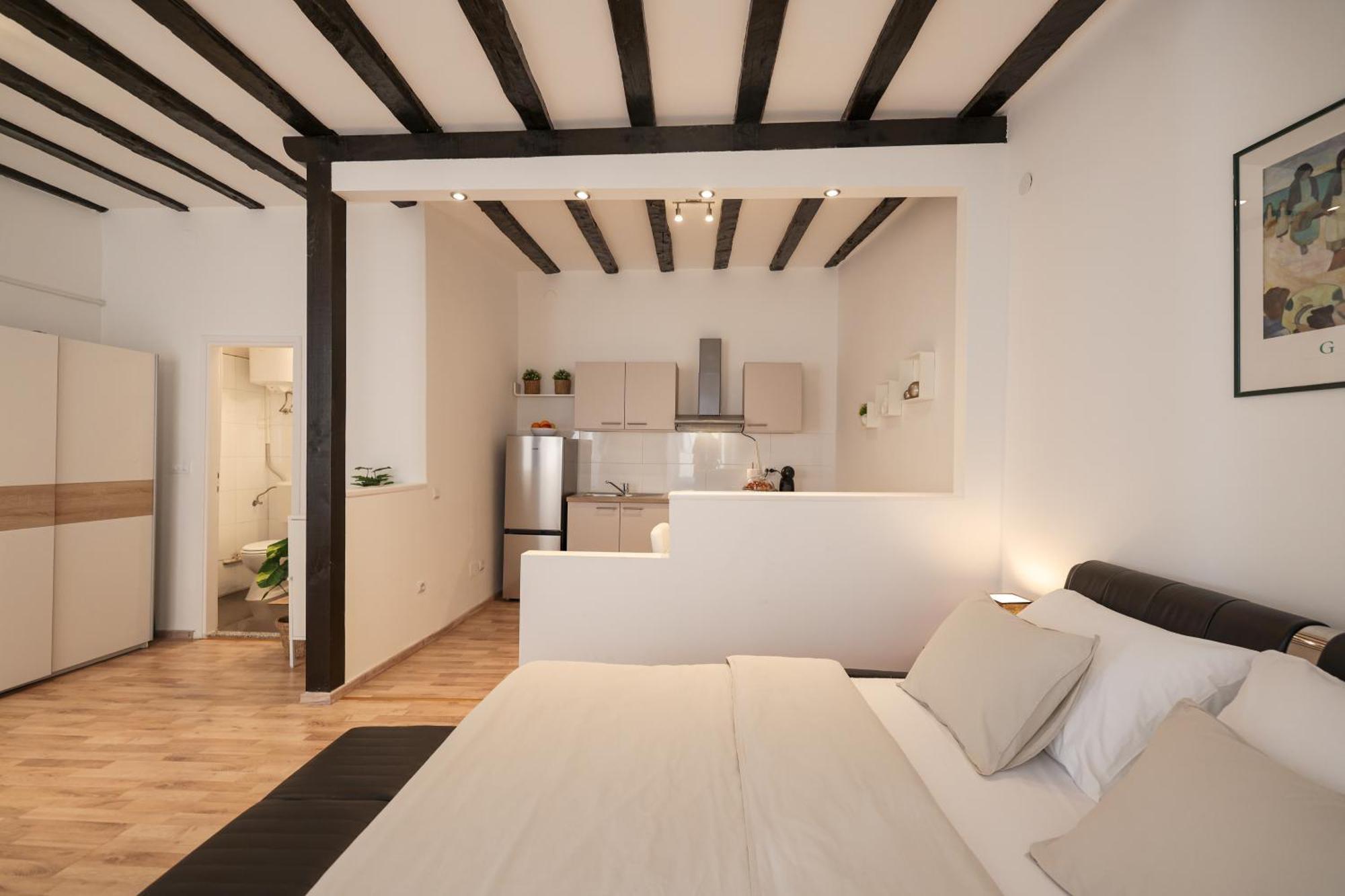 Studio Kalelarga Zadar Extérieur photo