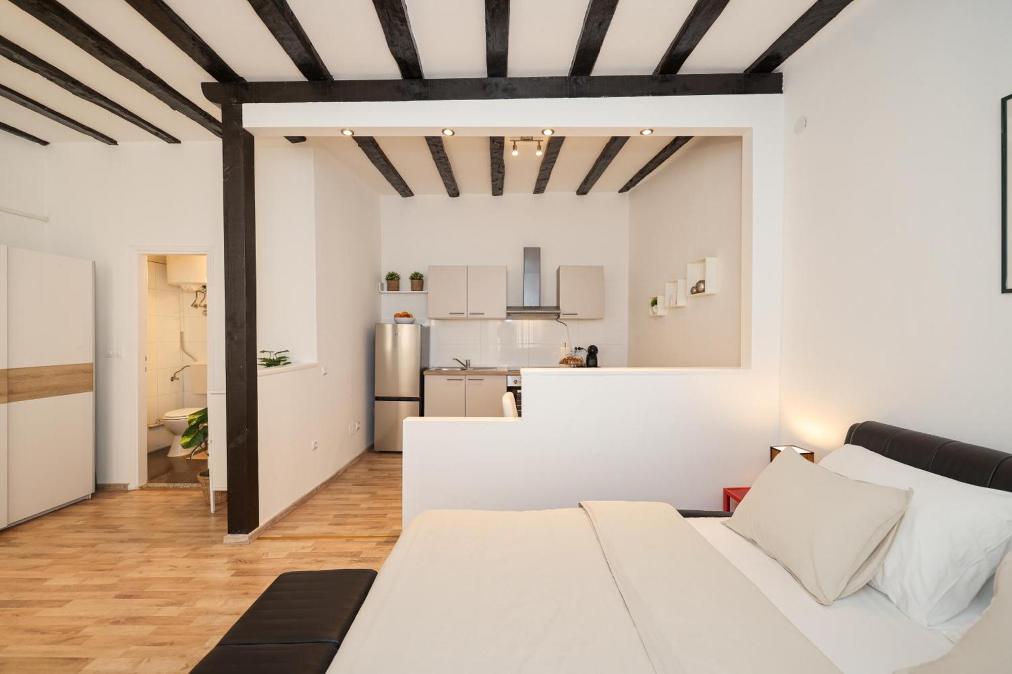 Studio Kalelarga Zadar Extérieur photo