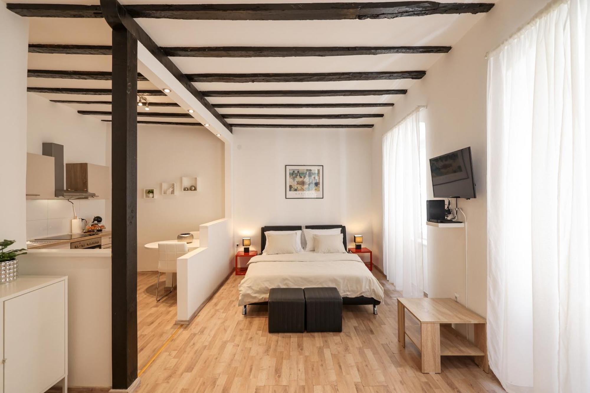 Studio Kalelarga Zadar Extérieur photo