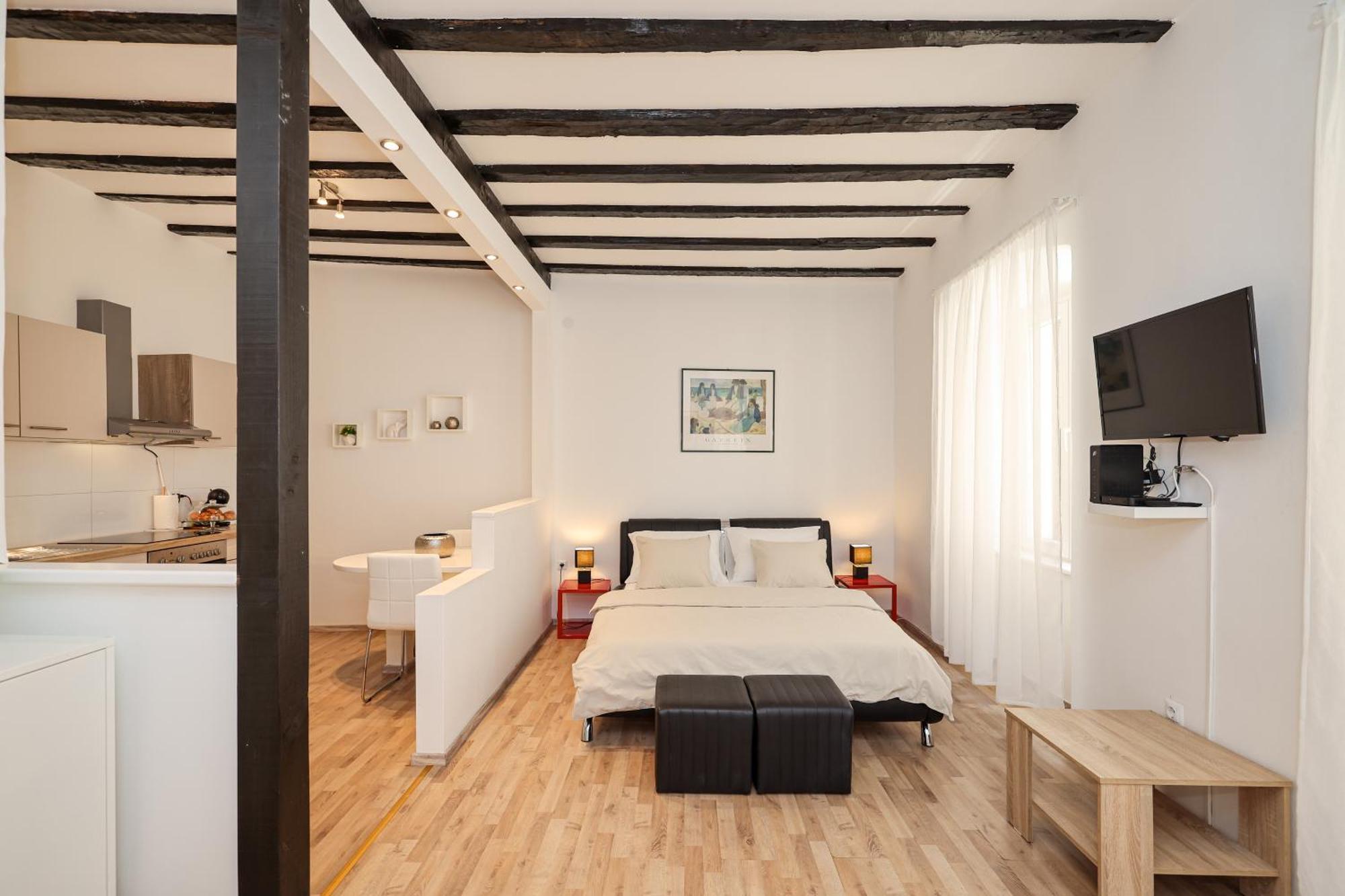 Studio Kalelarga Zadar Extérieur photo