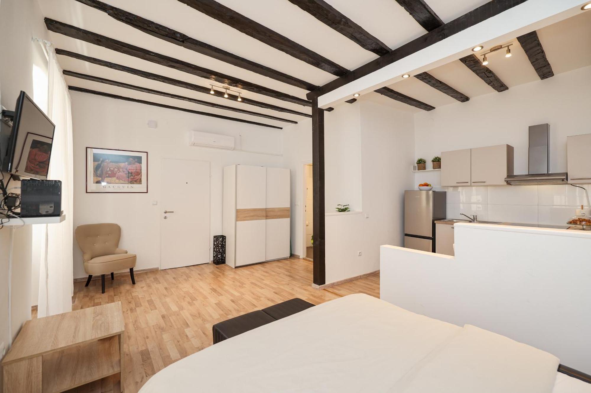 Studio Kalelarga Zadar Extérieur photo