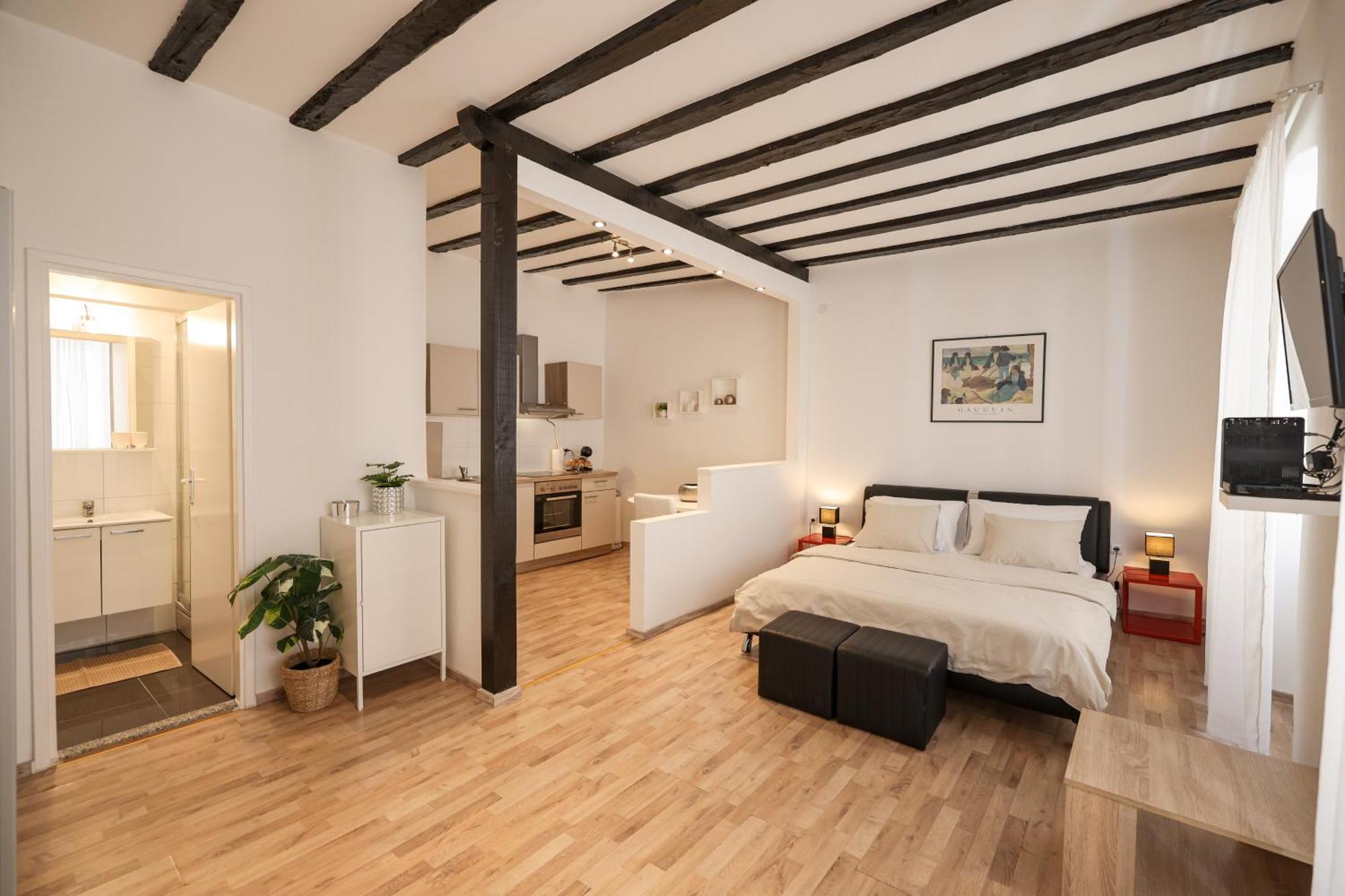 Studio Kalelarga Zadar Extérieur photo