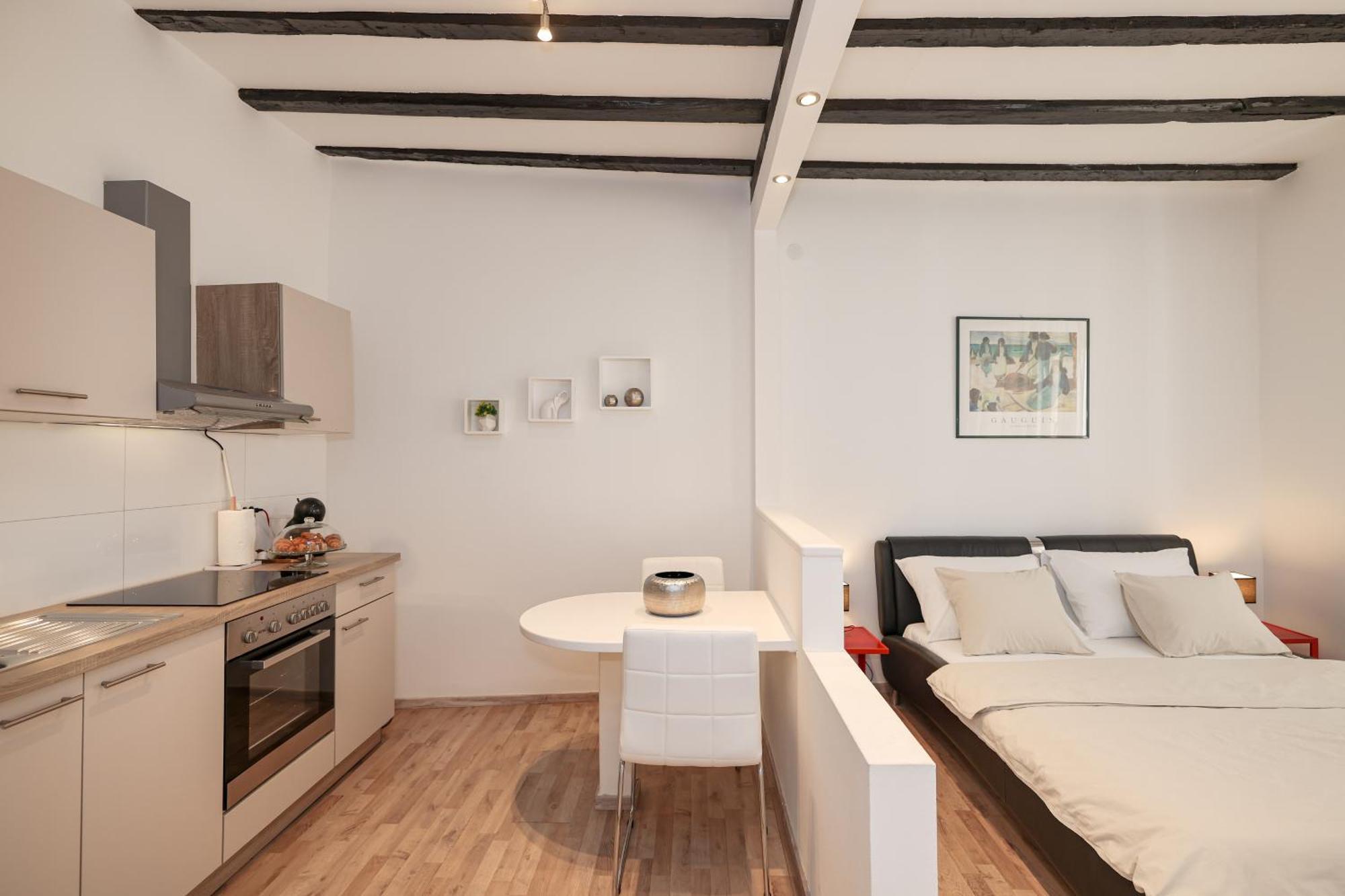 Studio Kalelarga Zadar Extérieur photo