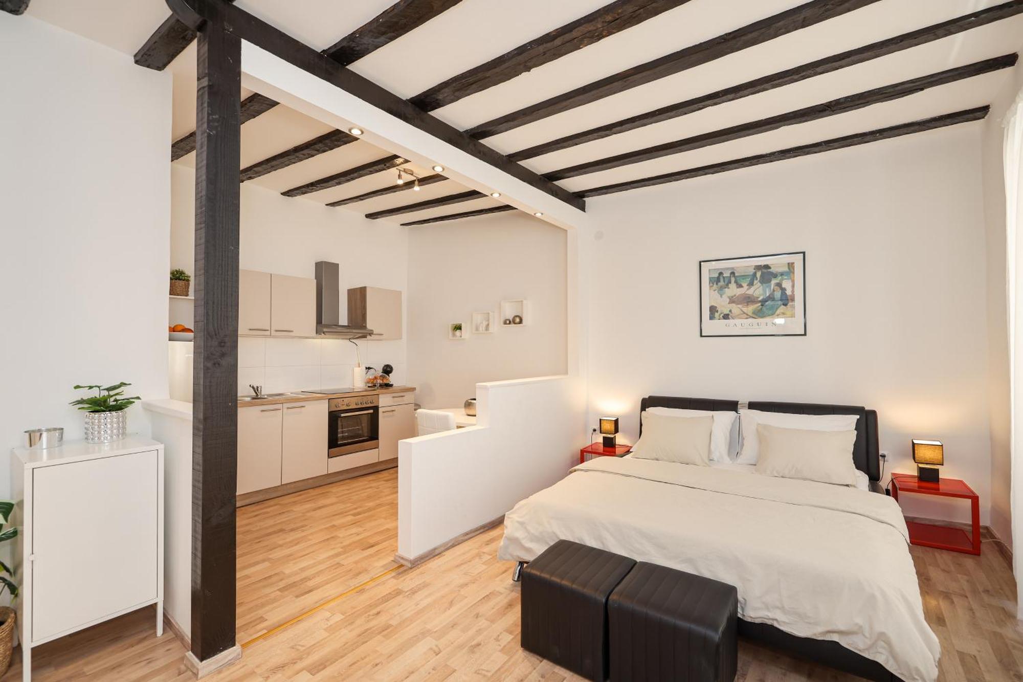 Studio Kalelarga Zadar Extérieur photo