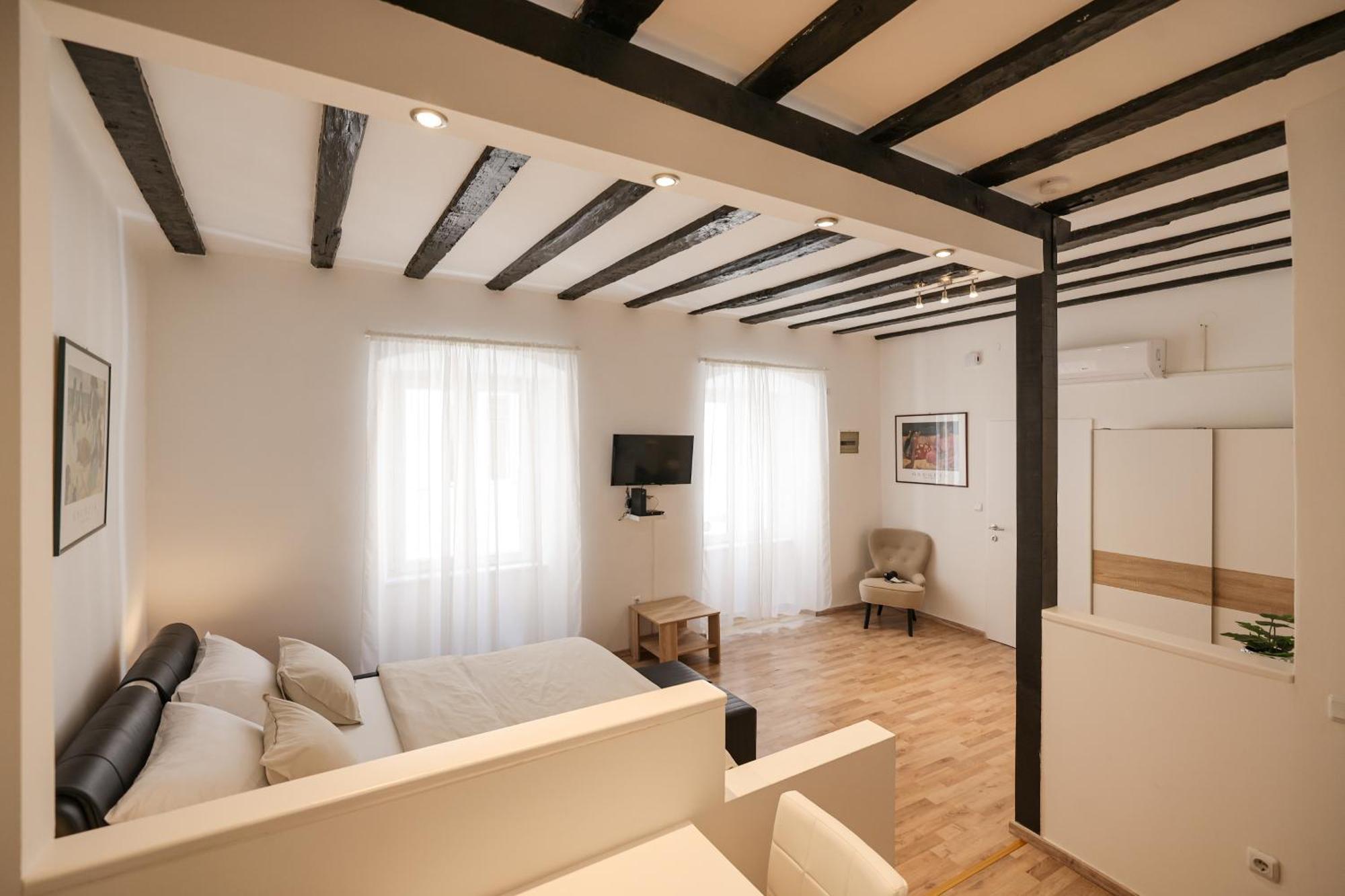 Studio Kalelarga Zadar Extérieur photo