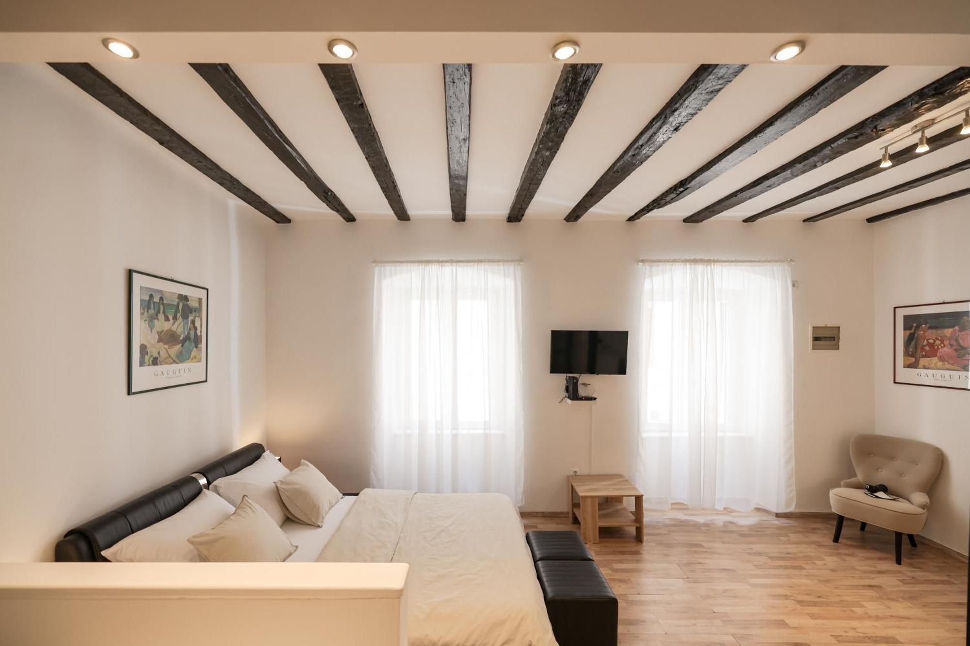 Studio Kalelarga Zadar Extérieur photo